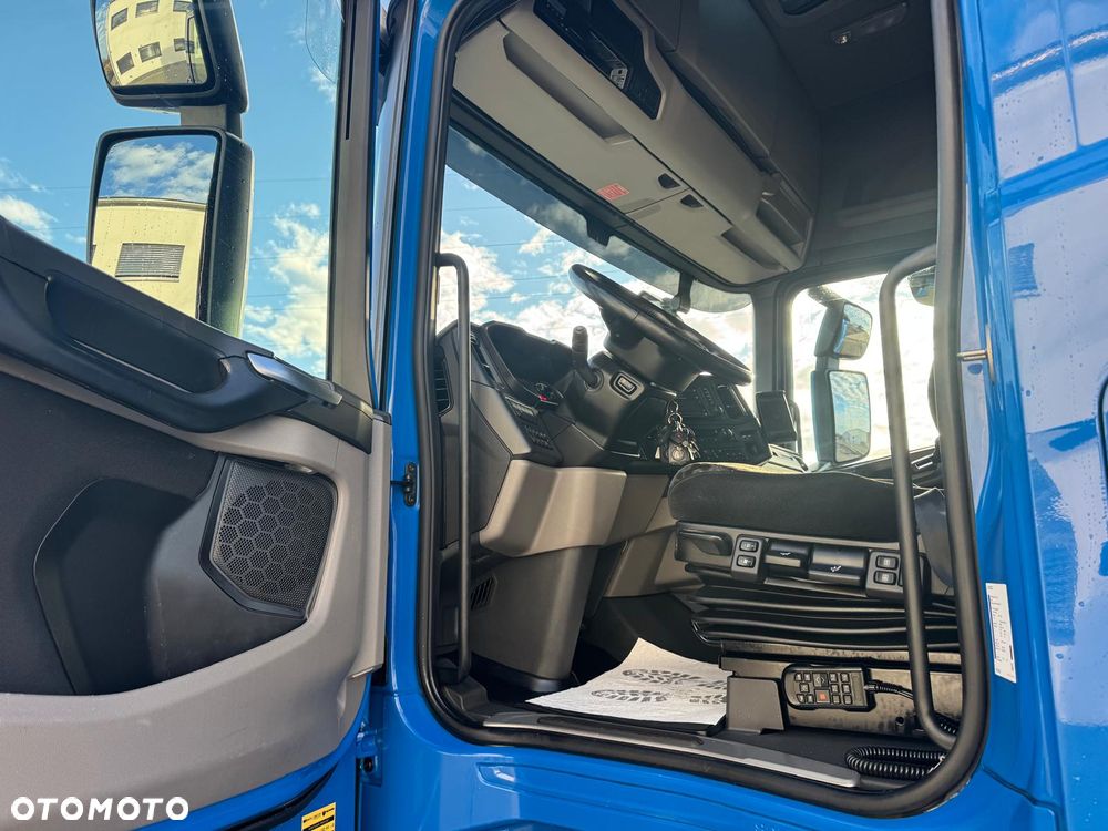Scania S500/ 2020r/ ZAWIESZENIE FULL PODUSZKA/ KLIMA POSTOJOWA/ FULL LEDY/ SERWIS NIEMCY - 12