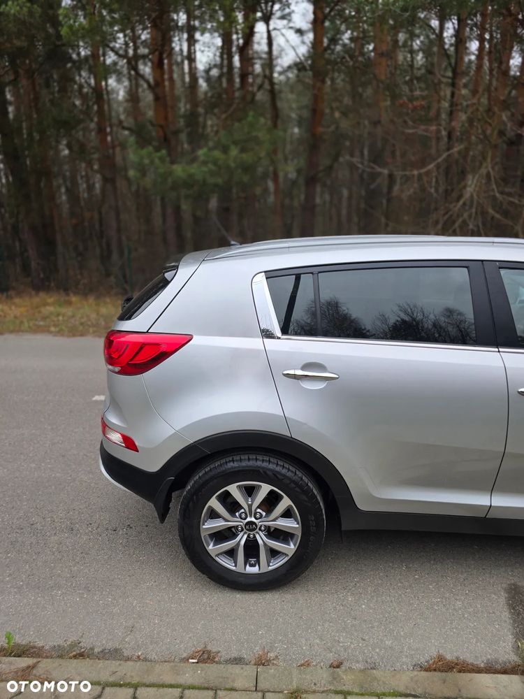 Kia Sportage 1.6 GDI XL 2WD - 13