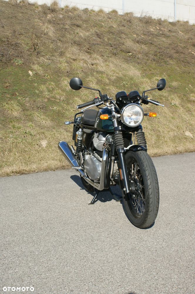 Royal Enfield Continental - 4