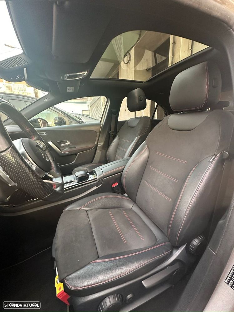 Mercedes-Benz A 180 d AMG Line Aut. - 11