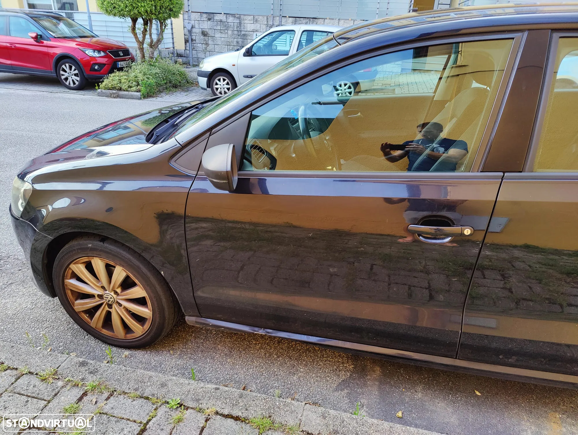VW Polo 1.6 TDI Confortline - 8