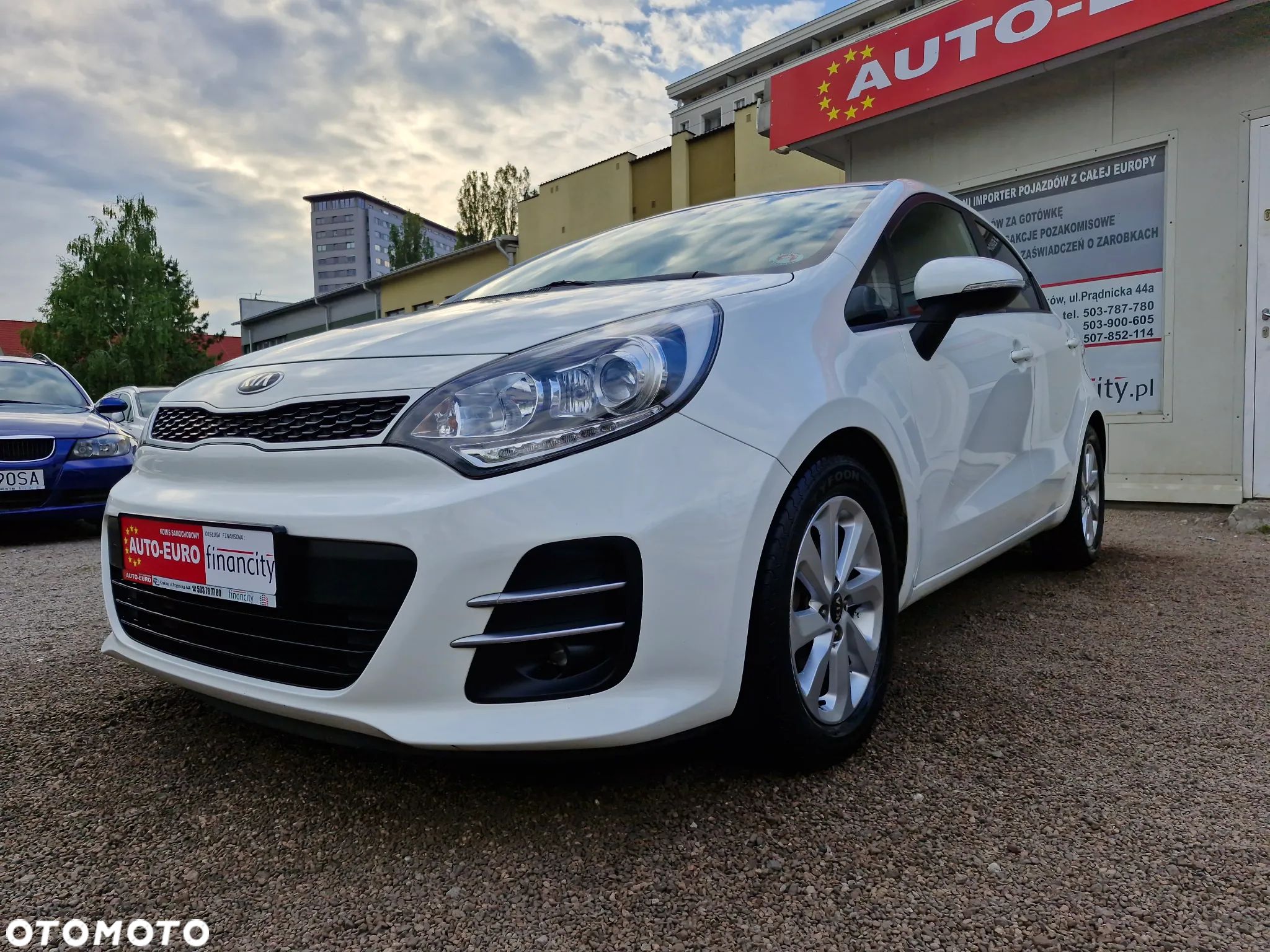 Kia Rio 1.2 Fifa World Cup Edition - 1