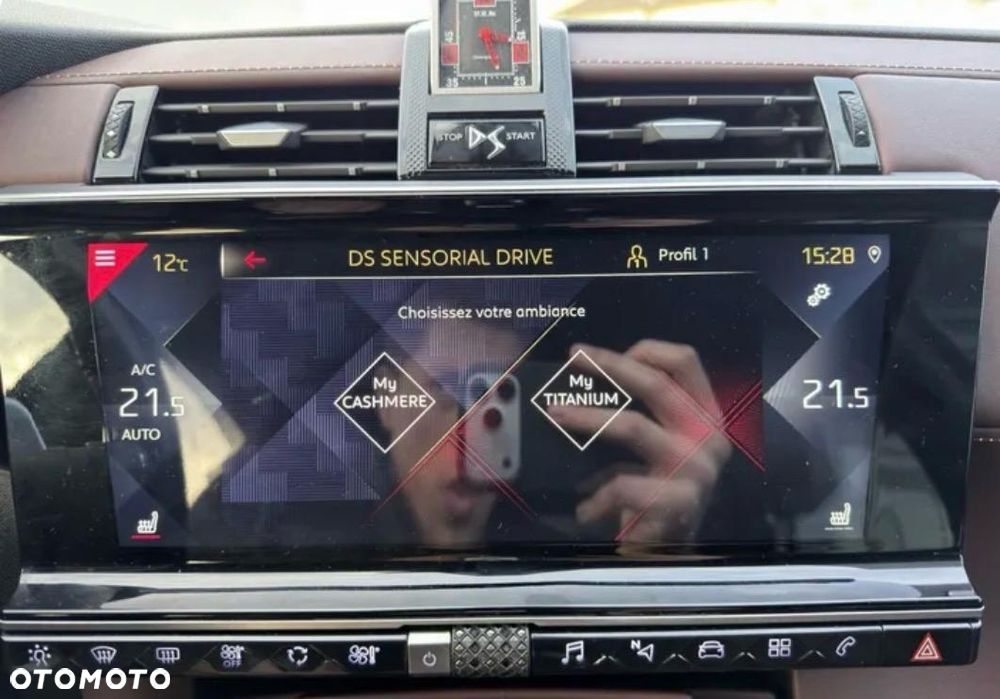 DS Automobiles DS 7 Crossback 2.0 BlueHDi Grand Chic - 15