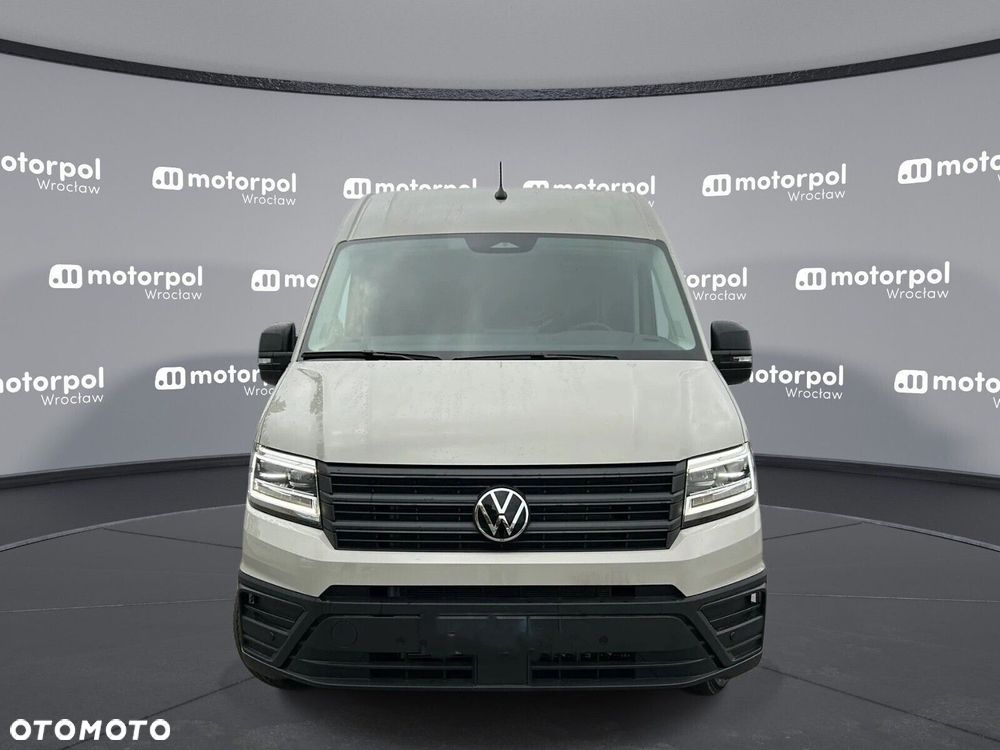 Volkswagen Crafter 35 Furgon L4H3, 2.0BiTDI 177KM, 4490mm, Wysoki dach - 2