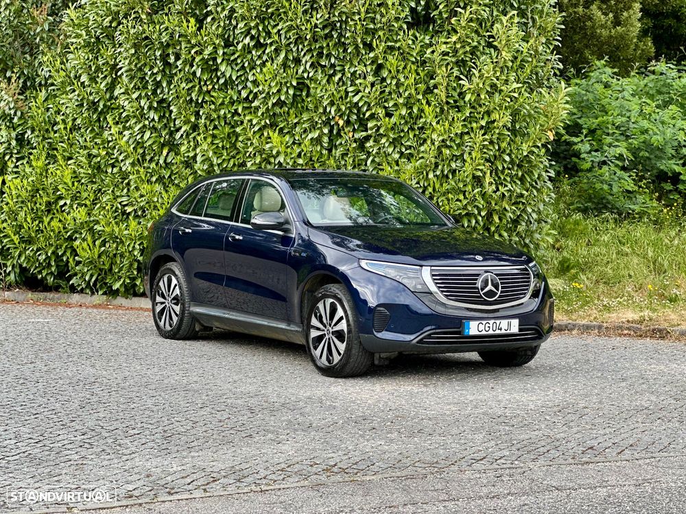 Mercedes-Benz EQC 400 4Matic Electric Art - 2
