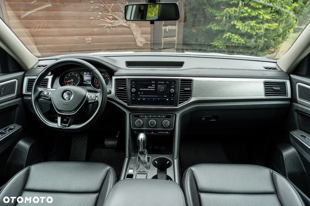 Volkswagen Atlas - 39