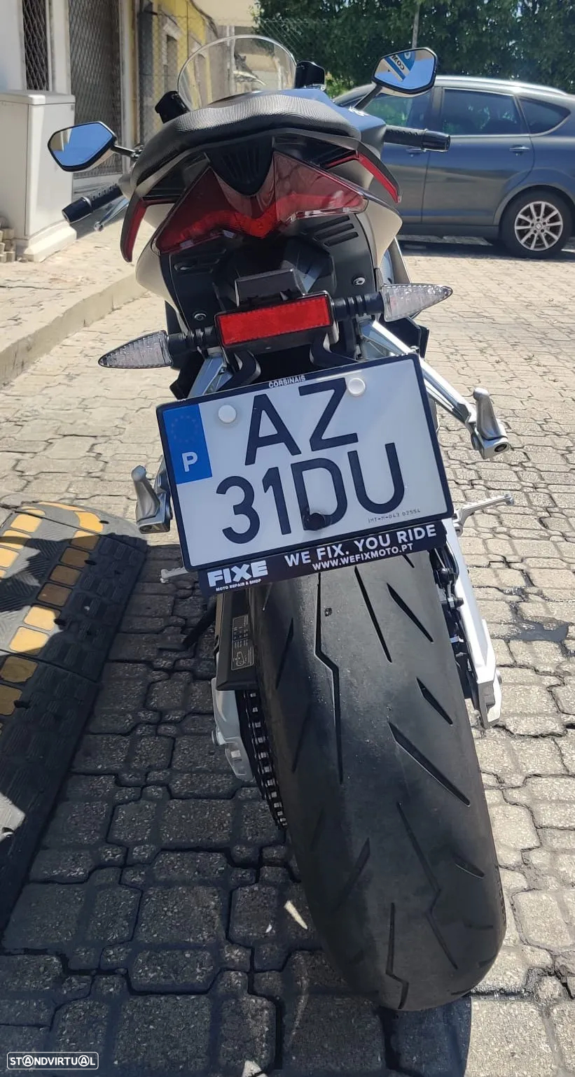 Aprilia RS 660 - 9