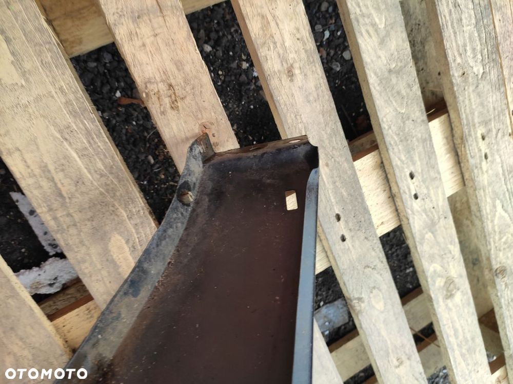 JEEP COMPASS I LIFT BŁOTNIK LEWY PRZÓD RYSKI PROSTY - 9