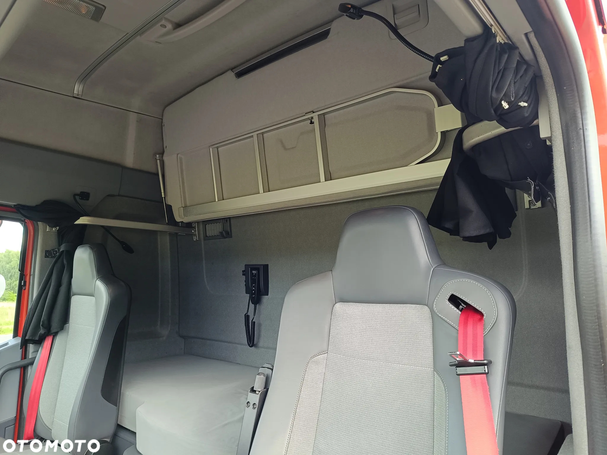 Renault Gama T 460 Euro 6 Servis Renault Francja blokada mostu - 16