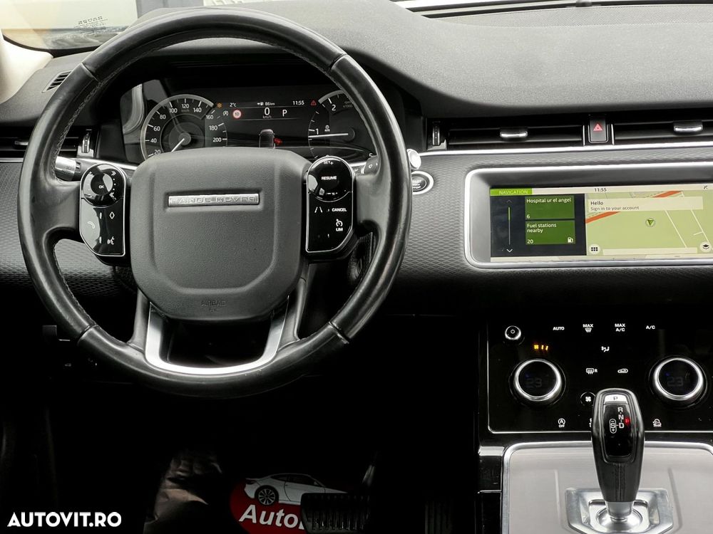 Land Rover Range Rover Evoque - 9