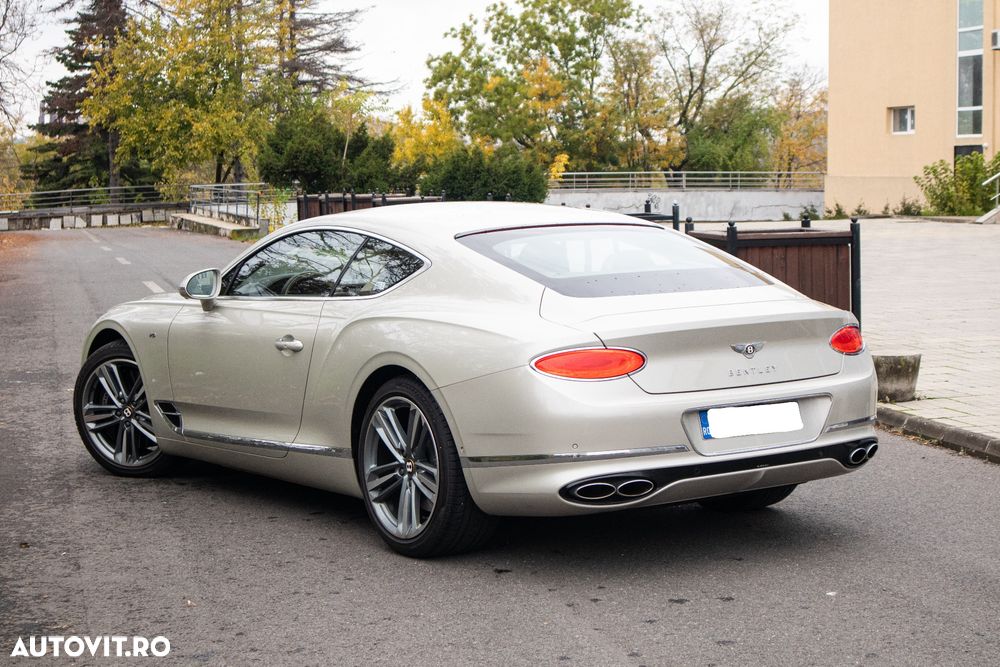 Bentley Continental New GT V8 - 13