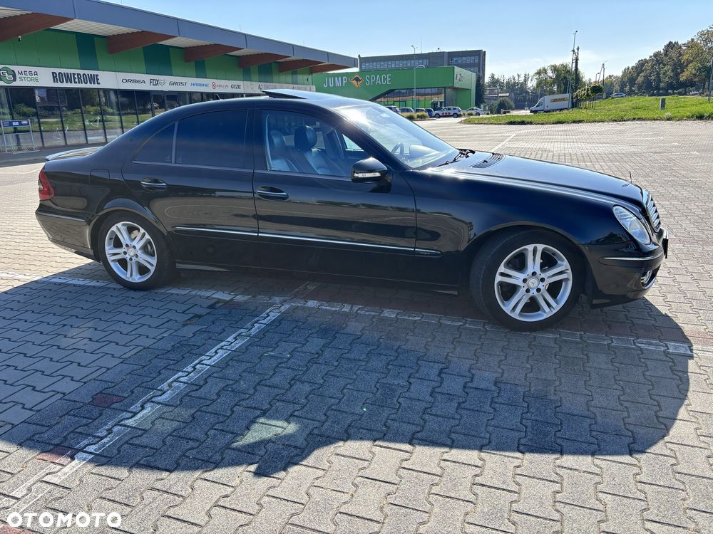 Mercedes-Benz Klasa E - 4