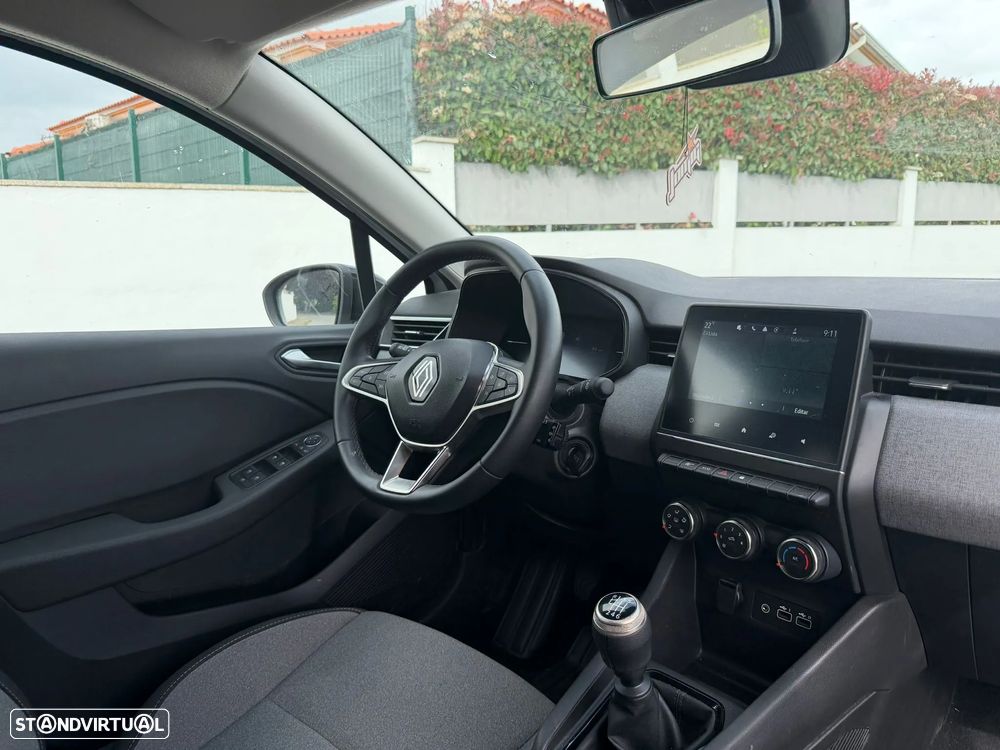 Renault Clio 1.0 TCe Evolution - 13