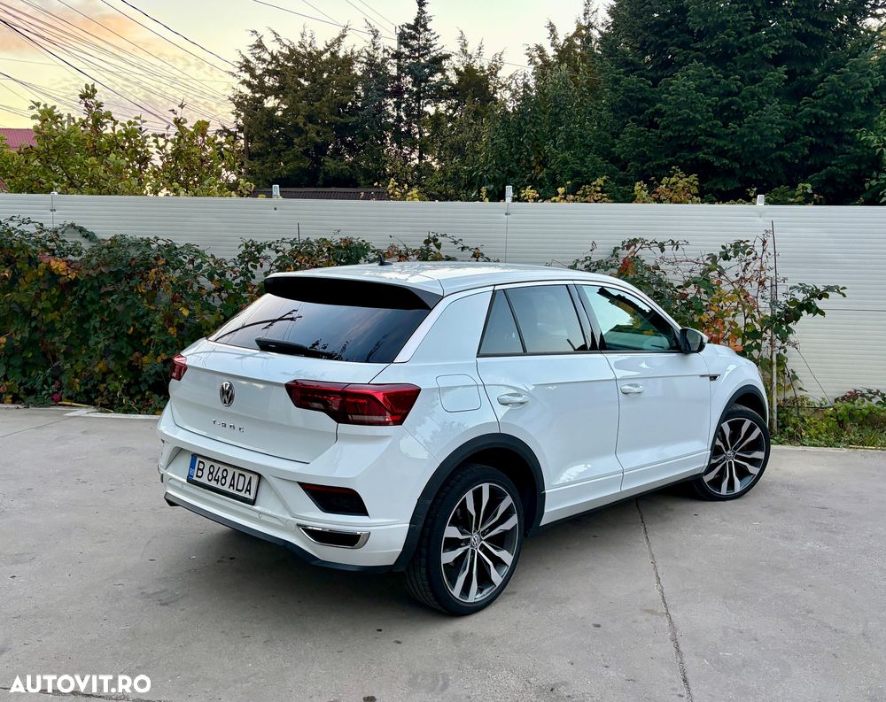 Volkswagen T-ROC 1.5 TSI OPF DSG R-Line - 6