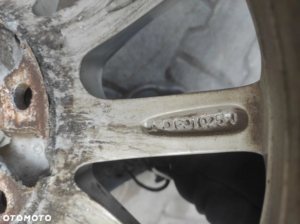 FELGI ALUMNIOWE ALUFELGI FELGI KOŁA 5X112 6.5J R16 ET50 5P0601025J AUDI A3 8P A4 B6 B7 VW CADDY TOURAN PASSAT B5 B6 B7 EOS SIROCCO GOLF 5 6 KOMBI JETTA PLUS SEAT LEON 2 ALTEA TOLEDO 3 ALTEA XL SKODA OCTAVIA 2 SUPERB 1 2 KOMPLET WYSYŁKA !!!! - 8