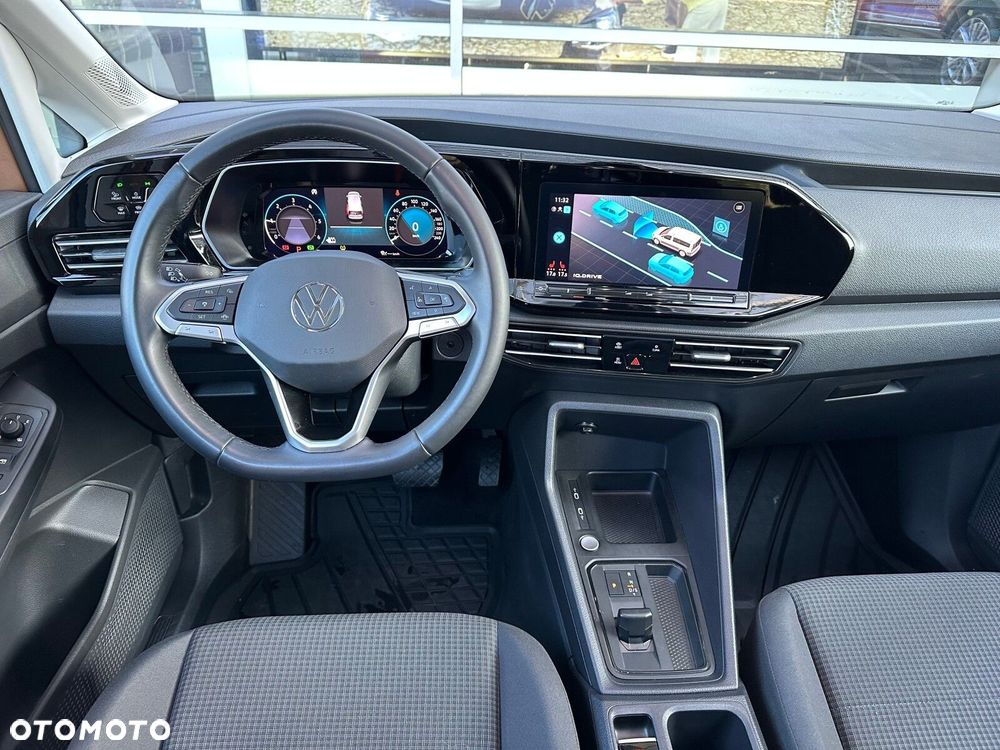 Volkswagen Caddy - 23