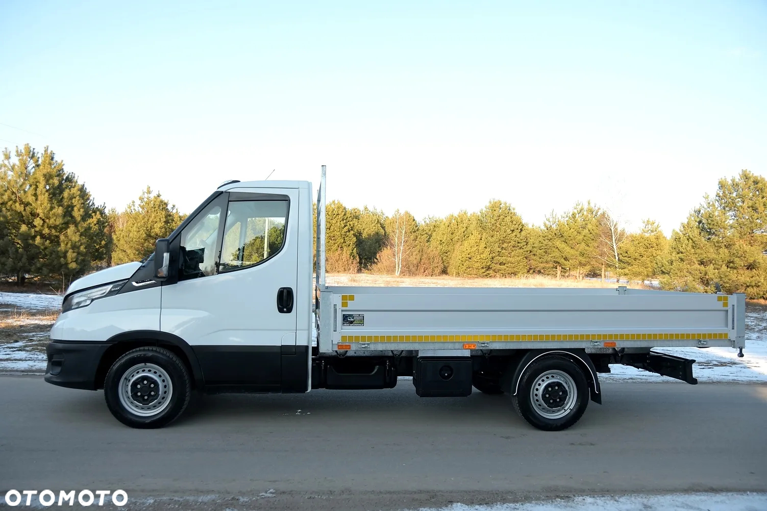 Iveco DAILY 35-180 3.0 Diesel 180KM * SKRZYNIA * HiMATIC * FULL BOGATE! * IDEALNY STAN! - 3