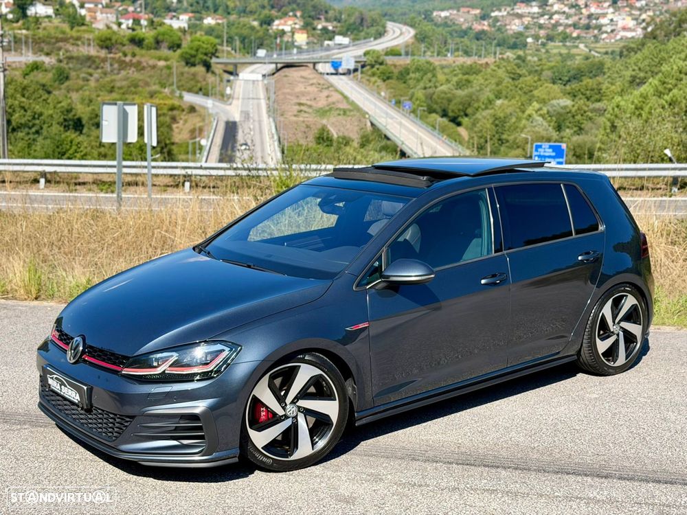 VW Golf 2.0 TSI GTI DSG Performance - 1