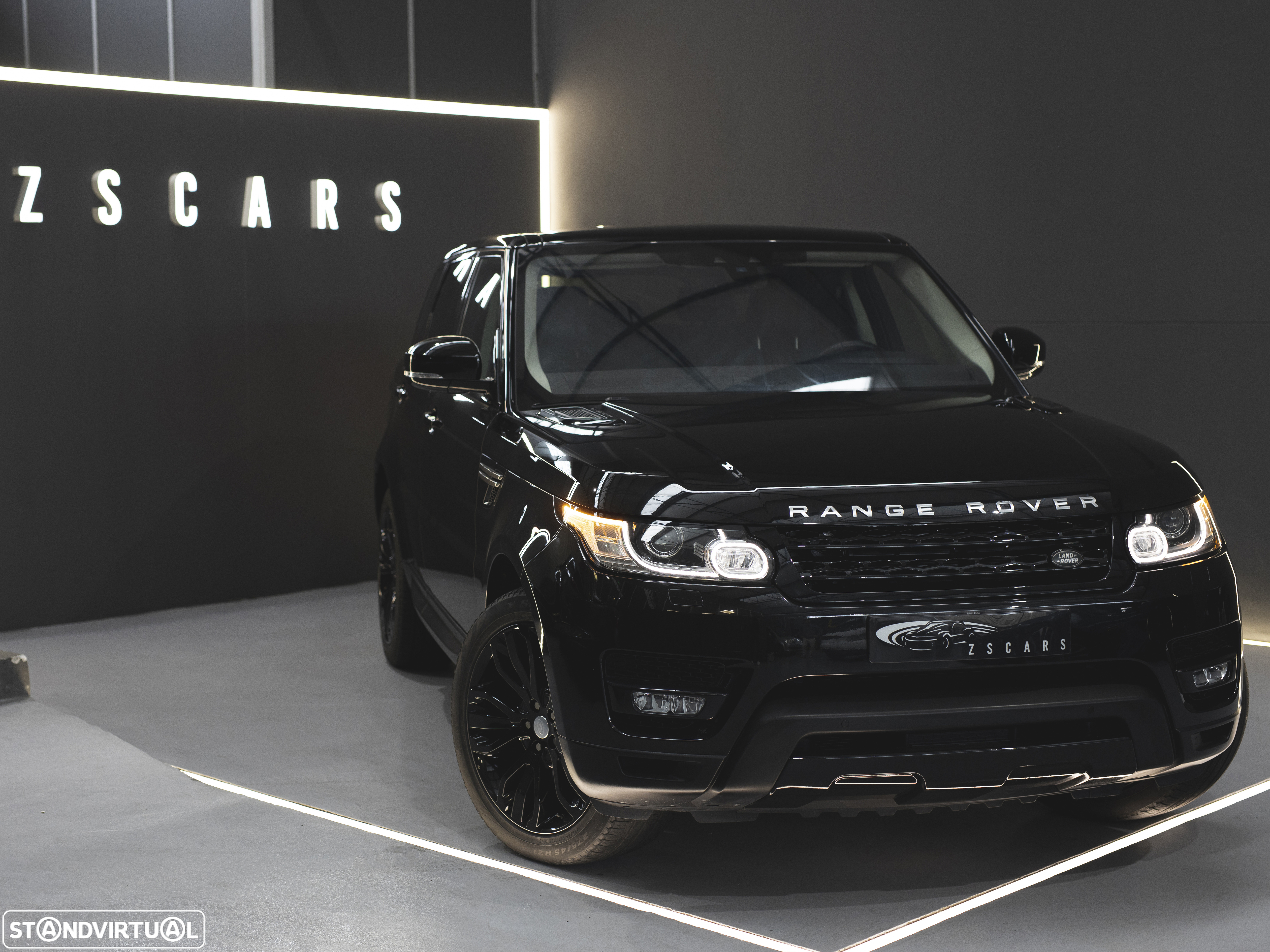 Land Rover Range Rover Sport 2.0 SD4 HSE - 2