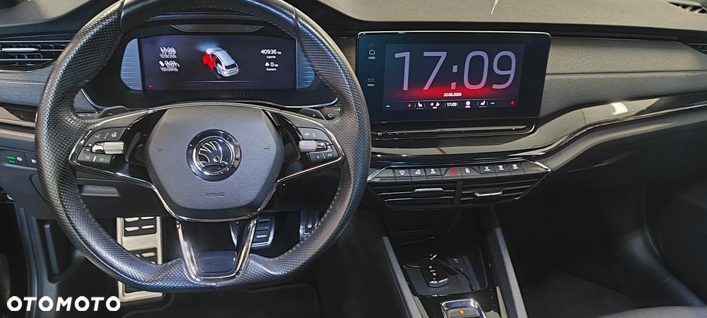 Skoda Octavia 2.0 TDI Sportline DSG - 19