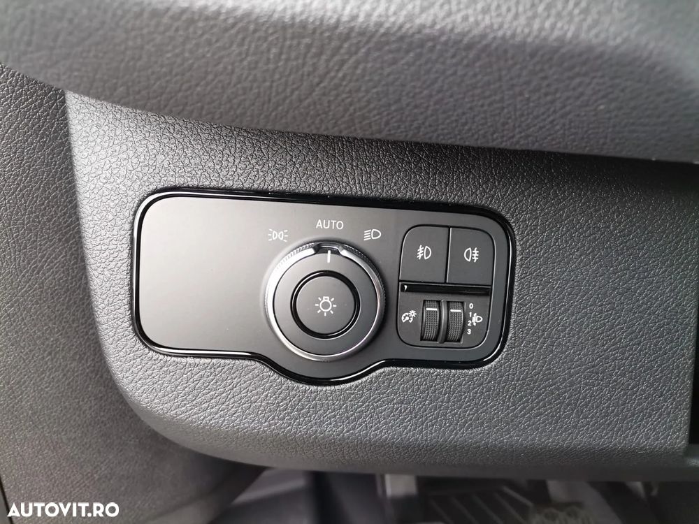 Mercedes-Benz Sprinter 317 CDI furgon lung PRO - 17