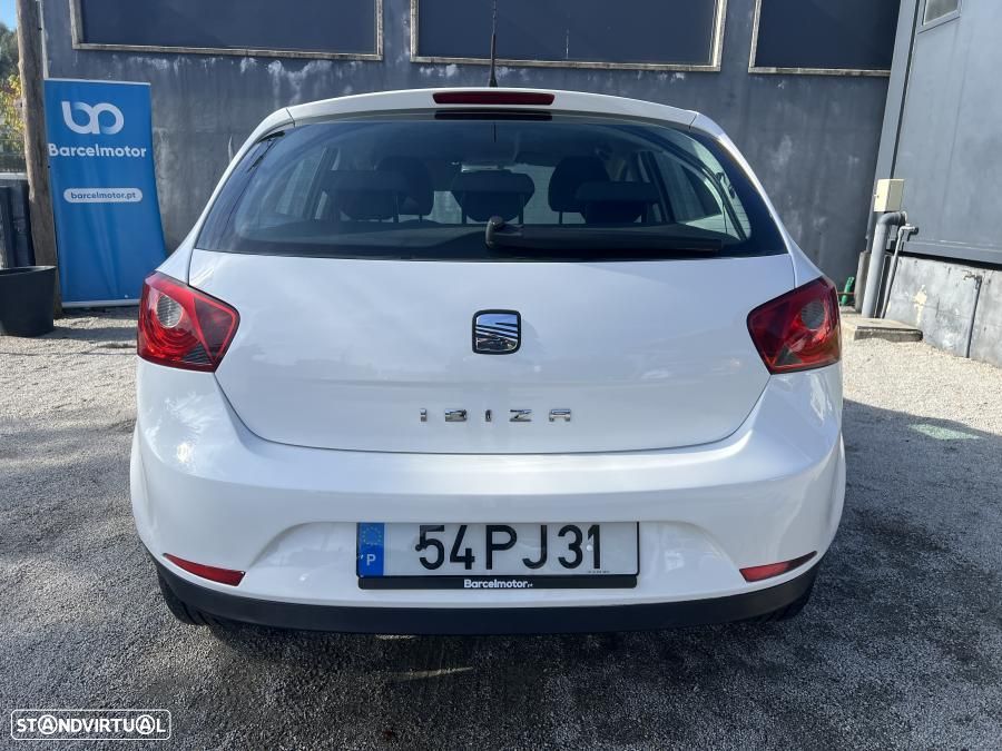SEAT Ibiza 1.2 TDI CR Style - 5