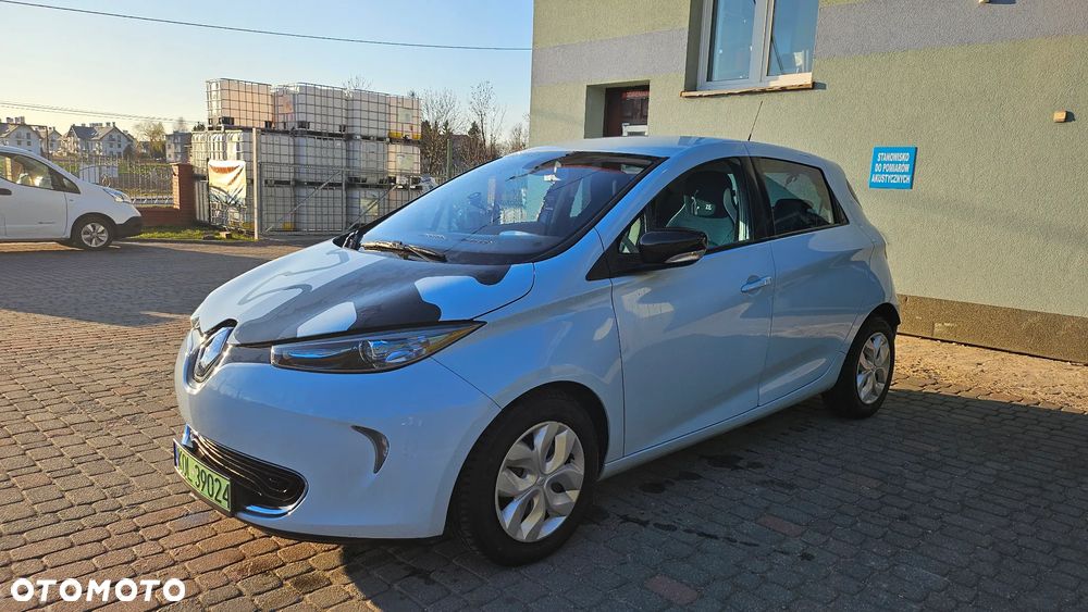 Renault Zoe Life - 3