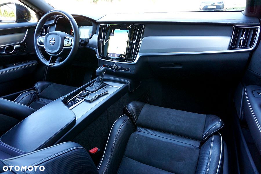 Volvo V90 D3 Geartronic R Design - 25