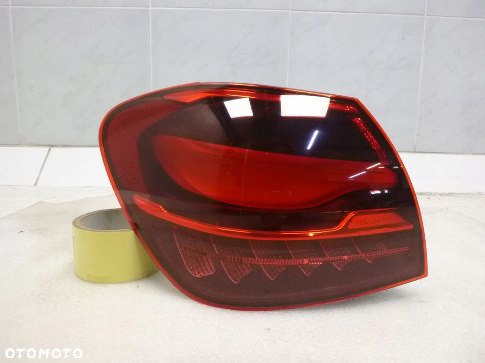 MERCEDES AMG A45 45 S 2023- LIFT LAMPA PRAWA TYŁ TYLNA NOWY ORYGINAŁ - 3