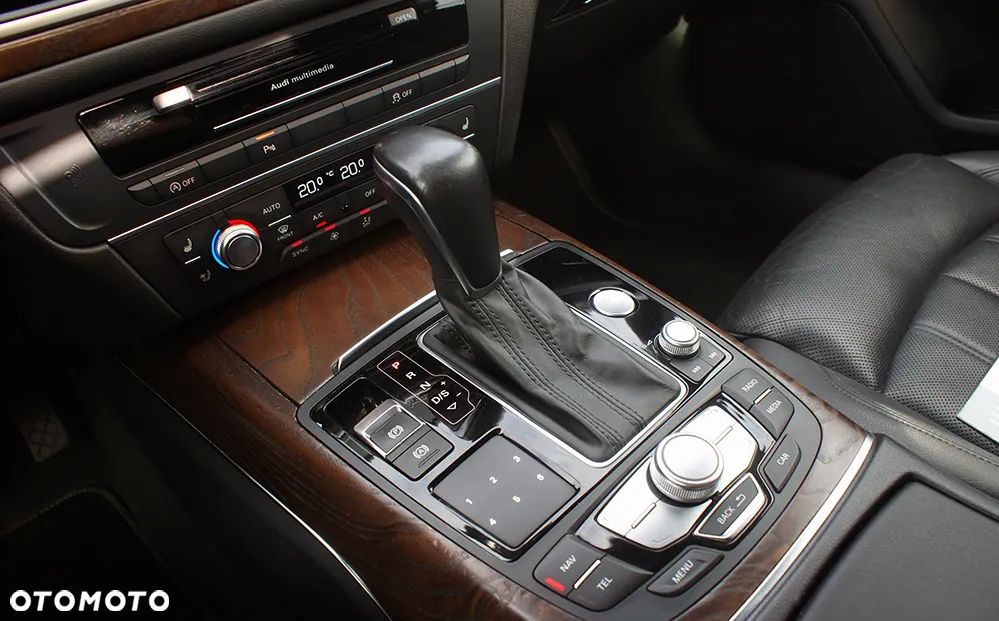 Audi A6 Limousine 2.0 TDI Ultra DPF S tronic - 8