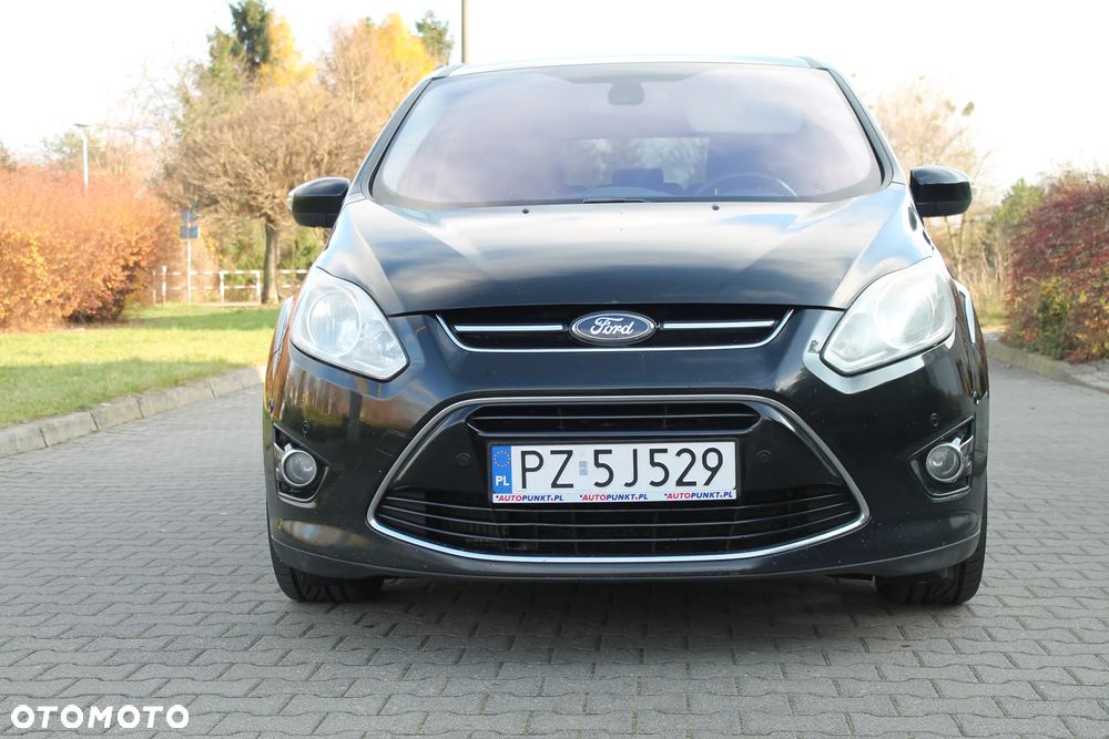 Ford C-MAX 1.6 TDCi Start-Stop-System Titanium - 20