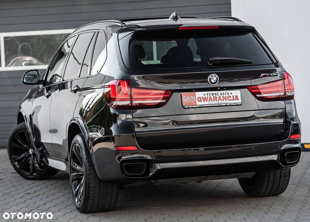BMW X5 M M50d Sport-Aut - 3