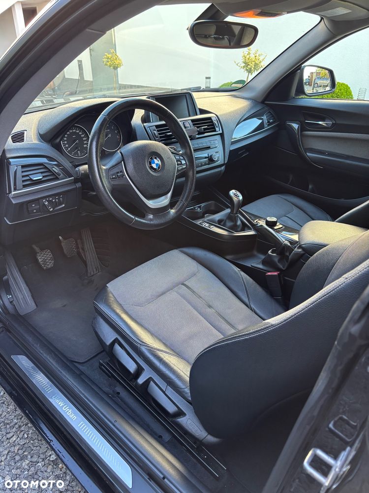 BMW Seria 1 2013 photo 5
