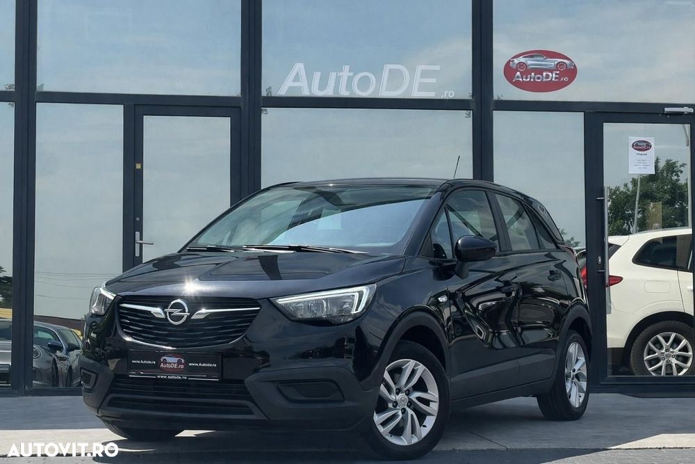 Opel Crossland - 1