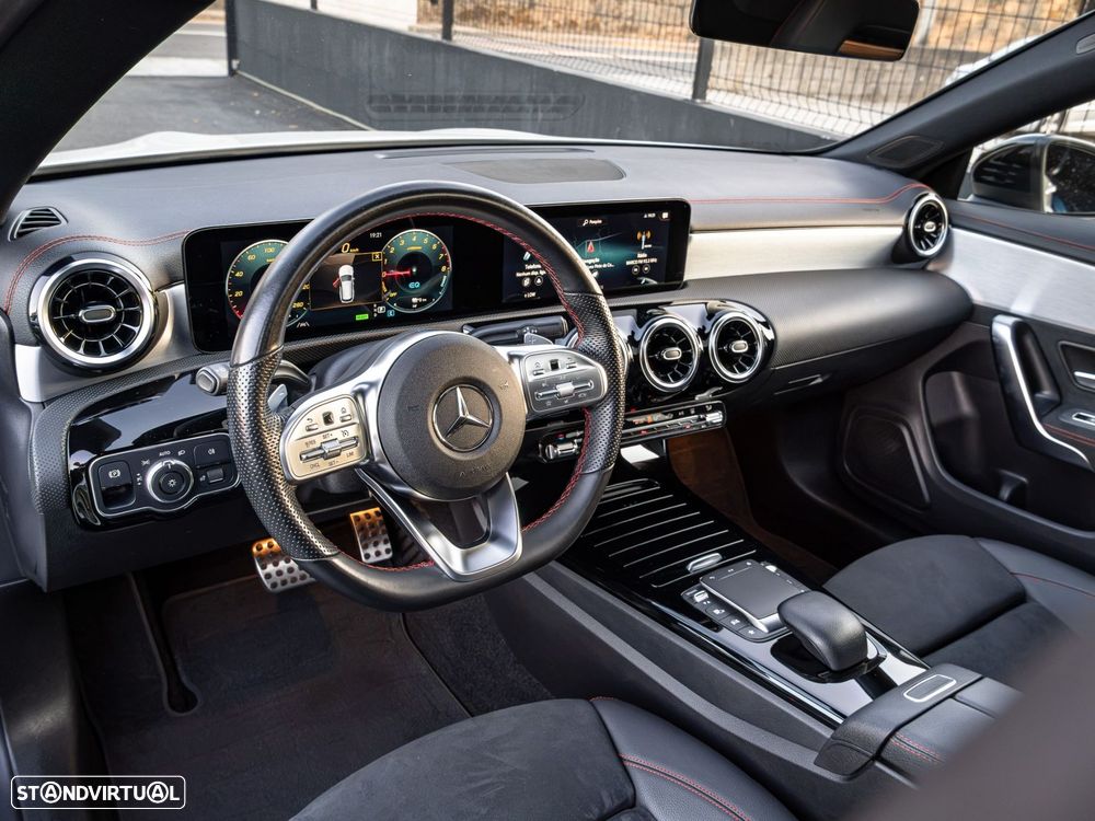 Mercedes-Benz CLA 250 - 8