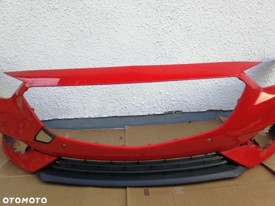 Zderzak przód Opel Insignia B pdc 2017 - 4