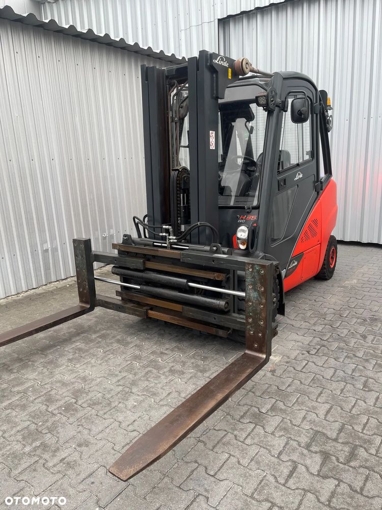 Linde Linde H 35 D - 1