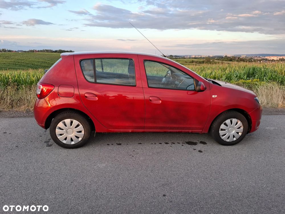 Dacia Sandero 1.2 16V Ambiance - 6