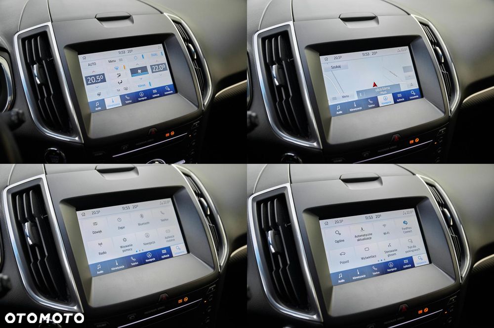 Ford Edge 2.0 EcoBlue Twin-Turbo 4WD ST-Line - 38