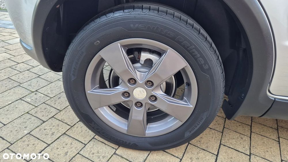 Suzuki SX4 1.6 VVT 4x4 Style - 10