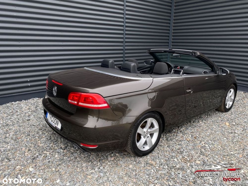 Volkswagen Eos - 1