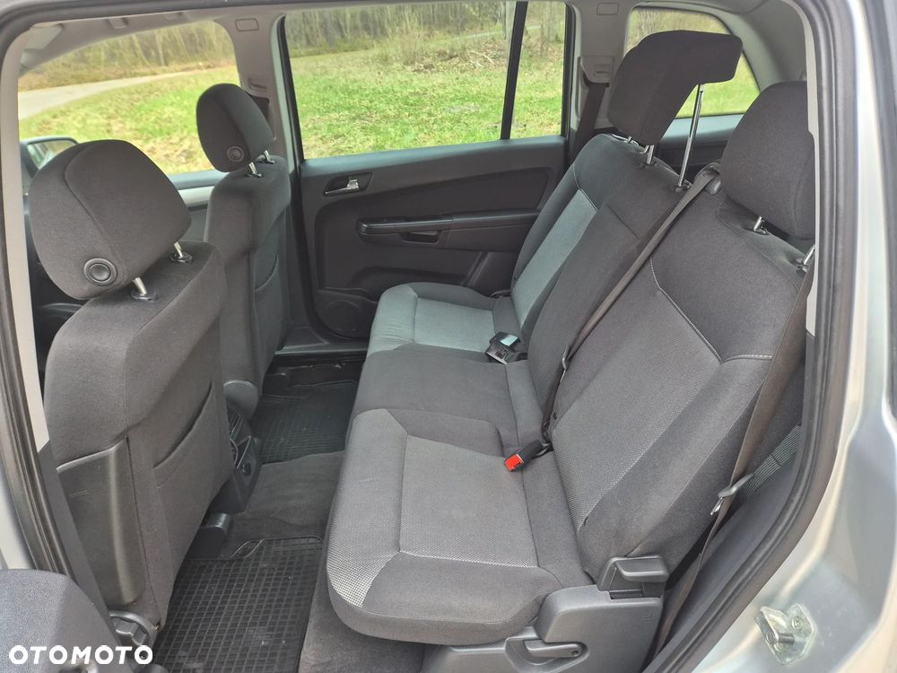 Opel Zafira 1.8 Easytronic Innovation - 25