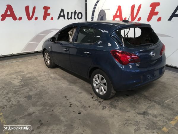 Para Peças Opel Corsa E (X15) - 4
