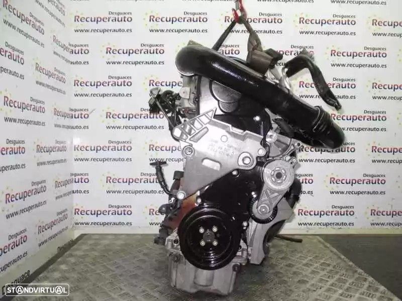 MOTOR COMPLETO SEAT ALTEA 2006 -BJB - 2