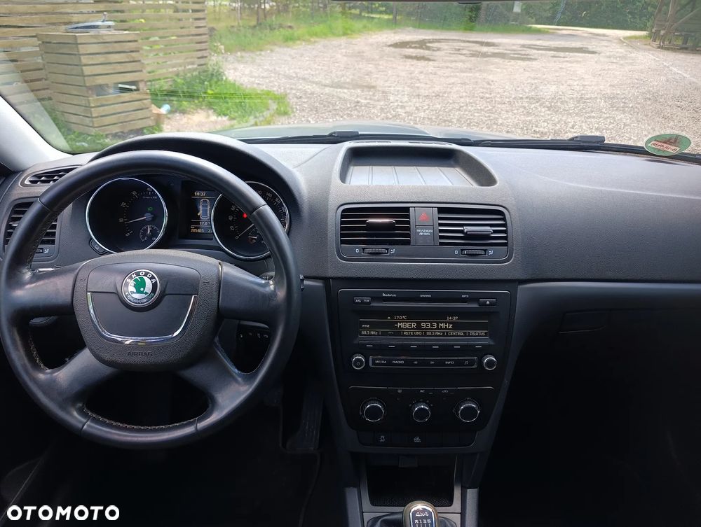 Skoda Yeti 1.8 TSI 4x4 Ambition - 14