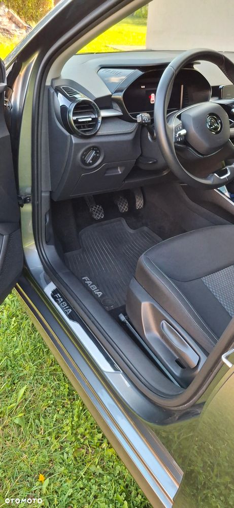 Skoda Fabia 1.0 Style - 17