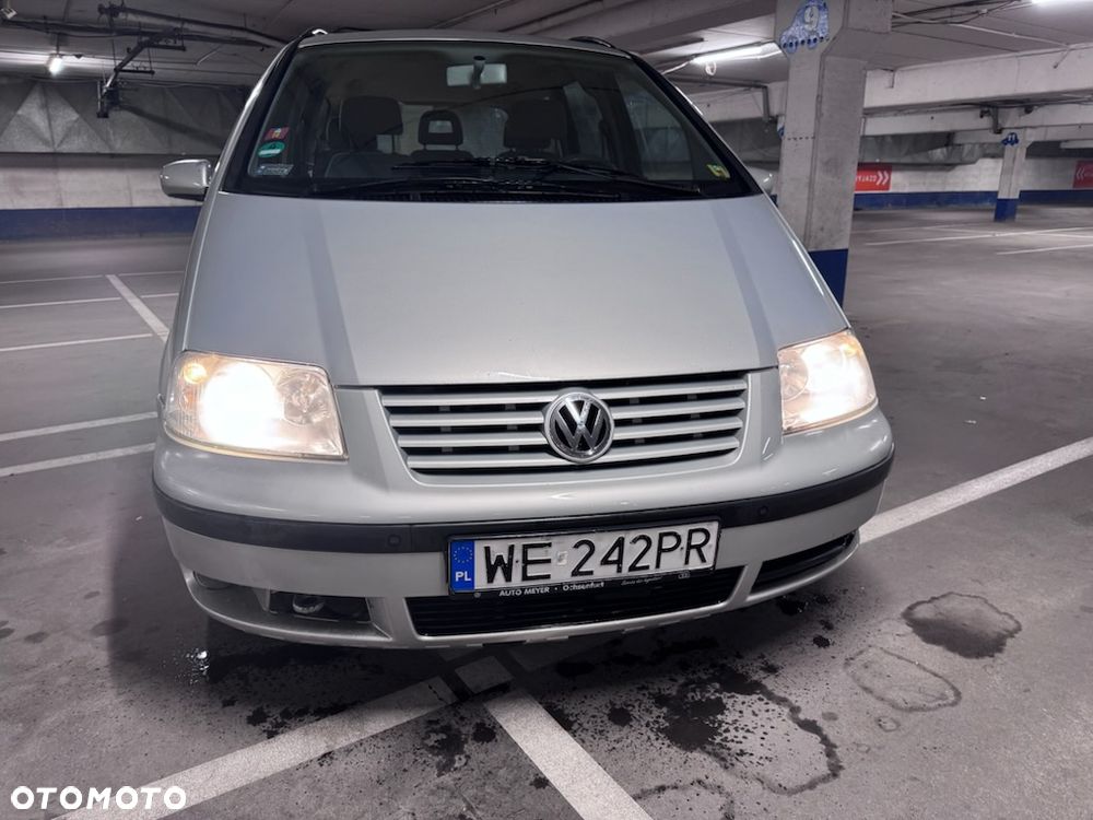 Volkswagen Sharan - 23