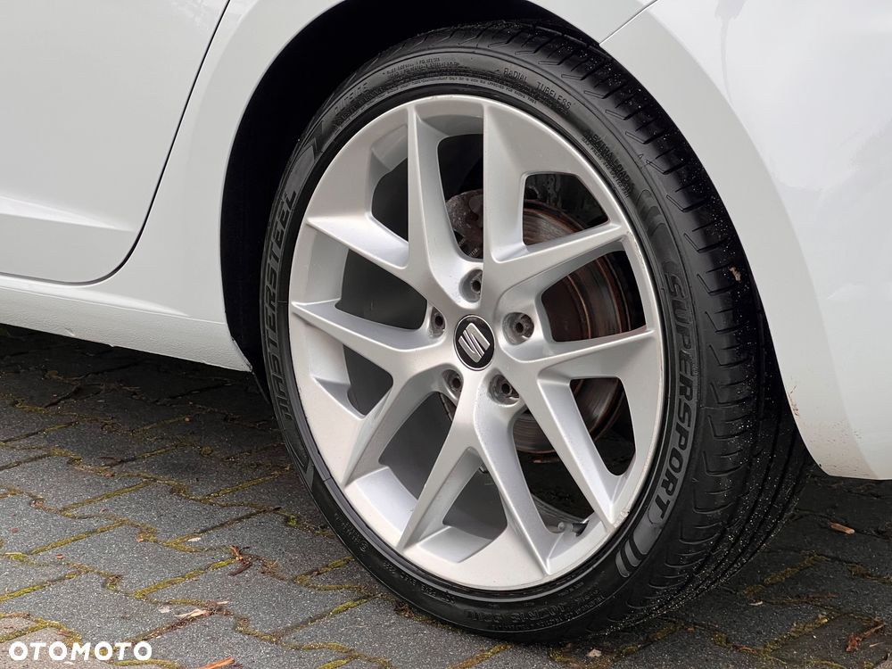 Seat Leon 1.4 TSI Start&Stop FR - 25