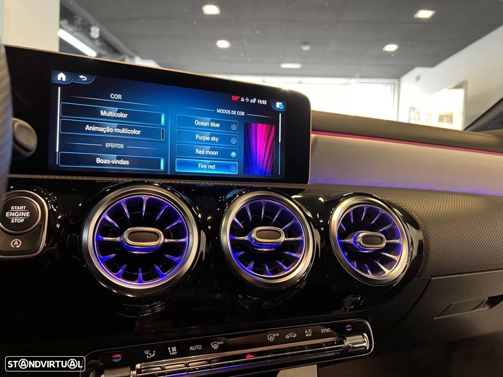 Mercedes-Benz CLA 180 d AMG Line Aut. - 13