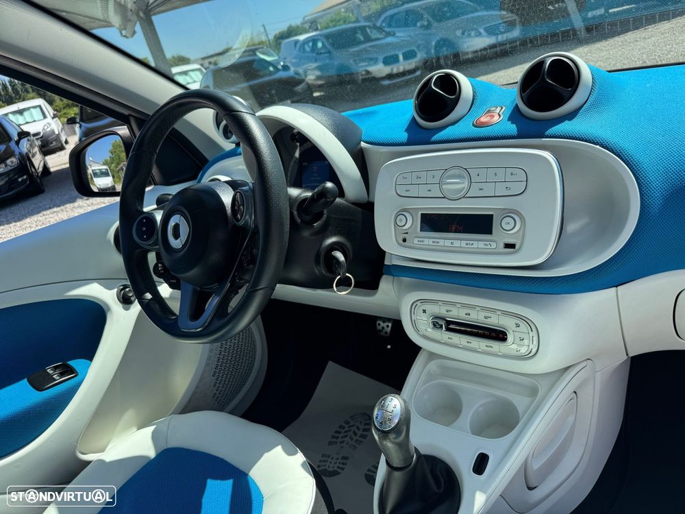 Smart ForFour 1.0 Proxy 71 - 11